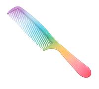 Pongnas Pettine per Capelli Professionale, Efficiente Strumento per Tagliare i Capelli con Denti Lucidati per Uso Domestico e in Salone (Taglia 11 (ID 20,6 mm/0,81 pollici C 64,6 mm/2,54)