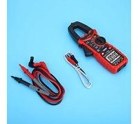 Pongnas Pinza Amperometrica Digitale HT206 per la Misurazione della Tensione di Corrente con Design Portatile e funzionalità a Bassa Impedenza (HT206D)