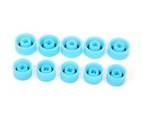 Pongnas Porta Refrigerante Universale A/C da 10 Pezzi con Coperchio Laterale Alto/Basso per Il Servizio di Condizionamento