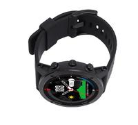 Pongnas ProDive Smartwatch 50m Schermo HD da 3 Pollici Orologio Subacqueo e Nuoto Professionale con Sensore di profondità Barometro Batteria per Uomo Che Corre Sport (GREY)