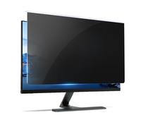 Pongnas Proteggi Schermo Universale Anti-peeping, Filtro per Monitor Che Blocca la Luce Blu, per Computer Portatili, con Angolo Laterale di 30° (12,5 pollici)