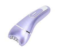 Pongnas Rifinitore Bikini 7 in 1 per Donna - Rasoio Elettrico Impermeabile - Rasoio Elettrico per Donna con Testina di Pulizia del Viso Delicata Rasatura di Tutto il Corpo