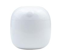 Pongnas Scatola Ciuccio Efficiente Ricaricabile Portatile Mini Disinfettante per Capezzoli per Neonati Passeggino Viaggio PP (WHITE)