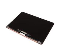 Pongnas Schermo LCD LED Completo per 13,3 Pollici 2018 A1932 3184, 2560x1600, Rilevamento della Luce Completo e Retroilluminazione Tastiera, Testato, Oro Rosa, Compatibile con Numeri di