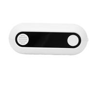 Pongnas Sciacquone per WC con Sensore a Infrarossi, Materiale ABS, Tempo di Risposta Prossimo a 0,25 S, Neutralizza gli Odori, Batteria 2000 MAh, Ideale per Luoghi Pubblici, Raggio di