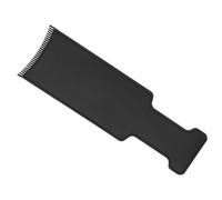 Pongnas Spazzola per Tintura dei Capelli Piastra per Evidenziare la Tinta Pettine per Salone Strumento per lo Styling per Parrucchieri per Uso Domestico e Professionale (M)