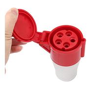 Pongnas Spina Industriale a 5 Pin IP44 380415V 32A 3P+N+E per L'industria Chimica