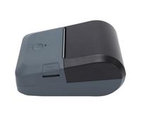 Pongnas Stampante Termica per Etichette Portatile, Mini Stampante Termica Wireless con 3000 Modelli 5000 Icone 100 Caratteri per IOS Windows OS X