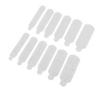 Pongnas Stampo in Silicone per Nail Art 3D 24 Pezzi, Modello di Timbro per Unghie Riutilizzabile con Texture Intricate per Disegni di Unghie Fai Te, Kit Professionale per Decorazioni (C)