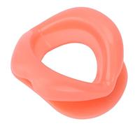 Pongnas Strumento per Massaggio Muscolare della Bocca Orale Silicone Viso Dimagrante Rassodante Sorriso Trainer Esercizi per Labbra per Tonificazione Viso Donne Uomini Riutilizzabile