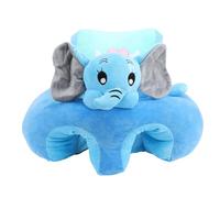 Pongnas Supporto per Neonati Divano Sedile di Divano per Bambini Sedere Sede a Pavimento per Bambini con un Design Morbido per Animali per Bambini Che Imparano Seduti a Rilassamento