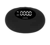 Pongnas Tester per la Forza della Presa della Mano - Dinamometro Elettronico Ricaricabile con capacità di 180 Kg/396 Libbre, Ricarica, Design Ergonomico in Silicone per Fitness e Valutazione