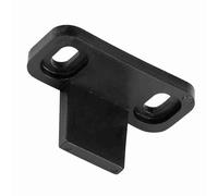 Pongnas Vita Hardware per Porta Scorrevole per Pavimento Scorrevole Regolabile per Pavimento Versatile Silenzioso e Senza Sforzo con un Facile Funzionamento Adatto a Qualsiasi Spessore