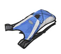 Pongnas Zaino da Ciclismo Portatile Borsa Idratante da 2 Litri Blu per Sport e attività all'aperto