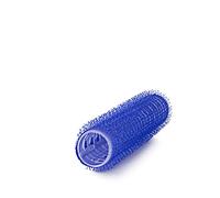 PONIK'S PROFESSIONAL Bigodini per capelli piccoli, 16 mm, set da 12 pezzi e piccoli bigodini per capelli corti, autoadesivi, per riccioli senza calore, blu