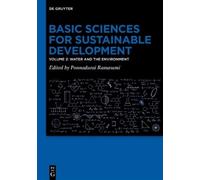 Ponnadurai Ramasam Basic Sciences for Sustainable Developmen (Copertina rigida)