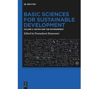 Ponnadurai Ramasam Basic Sciences for Sustainable Developmen (Copertina rigida)