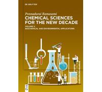 Ponnadurai Ramasam Biochemical and Environmental Application (Copertina rigida)