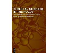 Ponnadurai Ramasami Green and Sustainable Processing (Copertina rigida)
