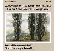 Pierre-Dominique Ponnelle Sinfonien (CD)