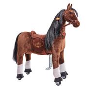 PONNIE Cavallo da equitazione in linea Ponnie Happy M