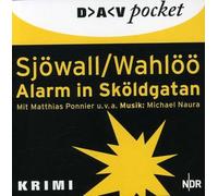 Ponnier,Matthias - Alarm in Sköldgatan
