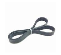 PONNYC Kit Cinghia Dentata 5PK 1355 1365 1375 1395 1405 1415 1425 1435 1445 1455 1465 1475 1485 1495 1505 Cinghia Motore Condizionatore d'Aria Cinghie Scanalate (Color : 5PK1365)