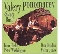 Ponomarev, Valery - Live At Sweet Basil