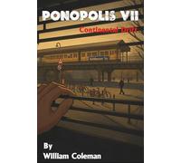 Ponopolis VII: Continental Drift