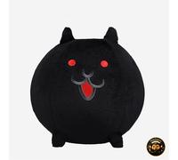 PONOS The Battle Cats Plush M Killer Cat Satsui no Neko Japan Anime