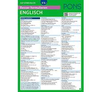 PONS Besser formulieren auf einen Blick Englisch: 67