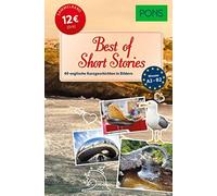 PONS Best of Short Stories: 40 englische Kurzgeschichten in B (Copertina rigida)