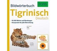 PONS Bildwörterbuch Tigrinisch