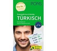 PONS Grammatik kurz & bündig Türkisch: Die beliebteste Nachschlagegr (Tascabile)