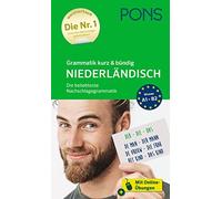 PONS Grammatik kurz und bündig Niederländisch: Die beliebteste Nachs (Tascabile)
