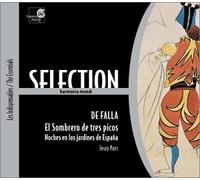 Pons Josep - El Sombreros De Tres Picos