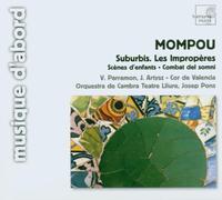 Pons Josep - Suburbis, Los Improperios
