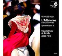 Pons - L'arlesienne (Suite Nn.1 E 2), Sinf