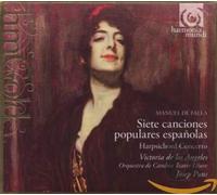 Pons-Orq.De Cam.Llur - Siete Canciones Populares Espanolas