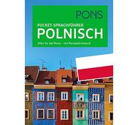PONS Pocket-Sprachführer Polnisch: Alles für die Reise - mit Reisewö (Tascabile)