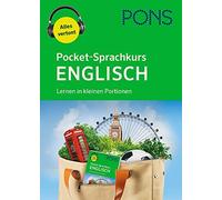 PONS Pocket-Sprachkurs Englisch: Lernen in kleinen Portionen mit Aud (Tascabile)