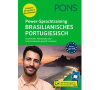 PONS Power-Sprachtraining Brasilianisches Portugiesisch: Wortschatz, (Tascabile)