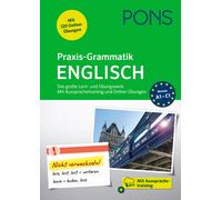 PONS Praxis-Grammatik Englisch: Das große Lern- und Übungswerk. Mit (Tascabile)