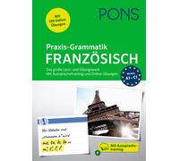 PONS Praxis-Grammatik Französisch: Das große Lern- und Übungs (Copertina rigida)