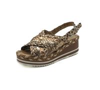 Pons Quintana - Padova Multi Scarpe Donna Ss25 - - Shoes - Donna - Marrone - 39 EU