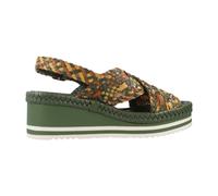 Pons Quintana - Zeppe Eleganti per Donne - - Shoes - Donna - Verde - 40 EU