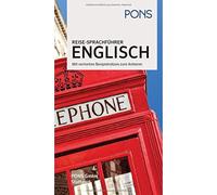 PONS Reise-Sprachführer Englisch: Im richtigen Moment das richtige W (Tascabile)