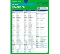 PONS Verben auf einen Blick Spanisch: 17