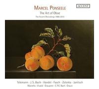 Ponseele Marcel - The Art Of Oboe - 9 Cd