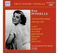 Ponselle Rosa - American Recordings Vol.6, 1939 E 1